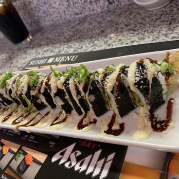 Sushi By The Bay - 20. Monster Roll - Sushi Bars Near Me - Monterey, California Sushi By The Bay - 20. Monster Roll - Sushi Bars Near Me - Monterey, California