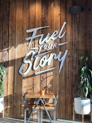Black Rock Coffee Bar by null