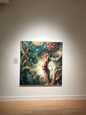 Scarfone/Hartley Gallery, College of Arts and Letters Galleries by null