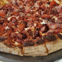 Porky's All Meat 14″ Giant Porky's All Meat 14″ Giant