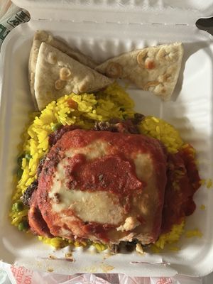 Grecian Cafe by null