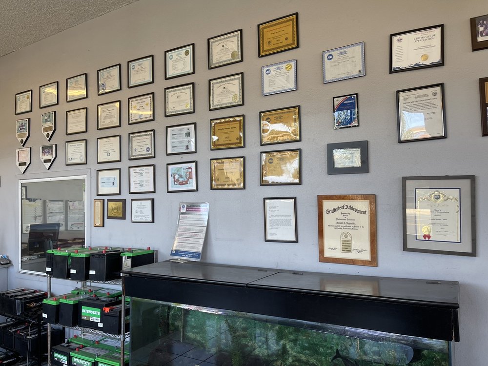 ARCADIA AUTO REPAIR 30 Photos & 14 Reviews 61 E Duarte Rd, Arcadia