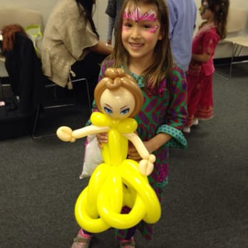 FAB Party Art - Belle can be made too! - Face Painting Near Me FAB Party Art - Belle can be made too! - Face Painting Near Me