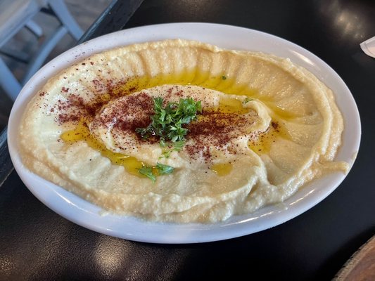 Ishtar Mediterranean Cuisine by null
