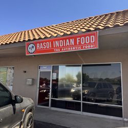 Rasoi Indian Food