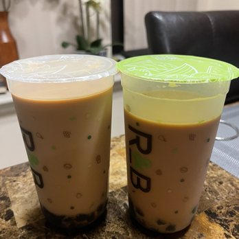 R&B Tea - Bubble Tea Near Me - Garland, Texas R&B Tea - Bubble Tea Near Me - Garland, Texas