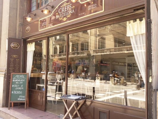 Creps Barcelona by null