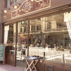 Creps Barcelona