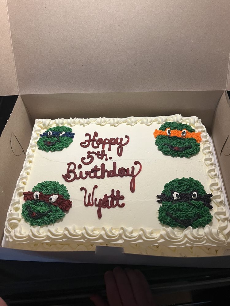 Momma Millies Bakery Logo