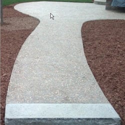 Harvey's Concrete Floor