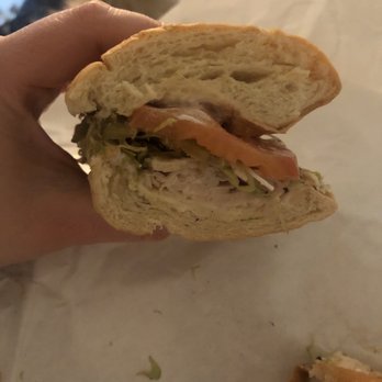 Valentine’s Deli - Simple Tom with rotten lettuce - Sandwiches Near Me - Bend, Oregon Valentine’s Deli - Simple Tom with rotten lettuce - Sandwiches Near Me - Bend, Oregon