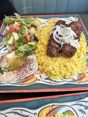 Falafel Kebab Station by null