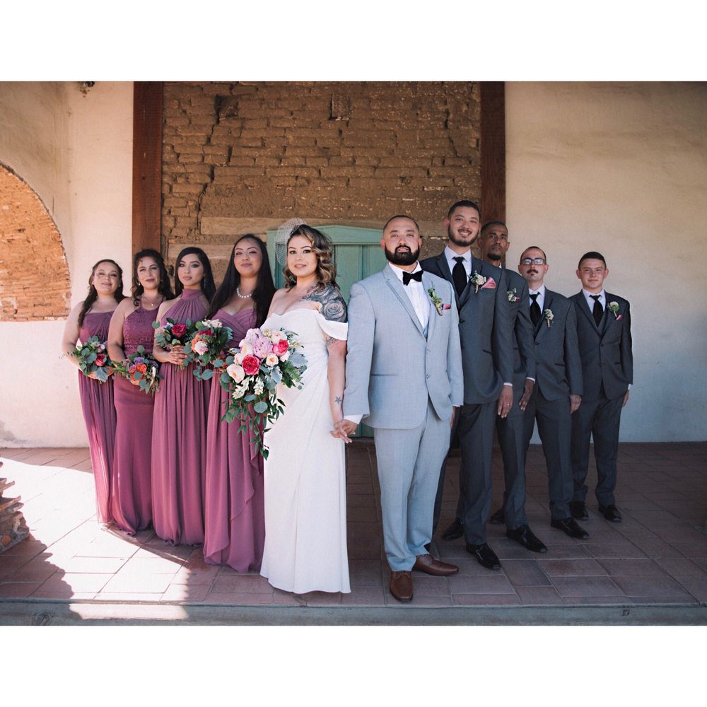 Antigua Wedding Decor
