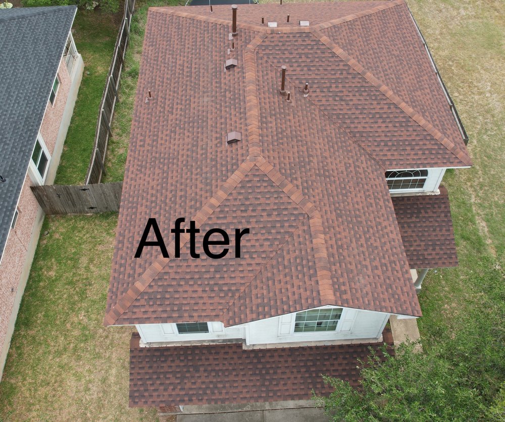 Slide of Busse Roofing