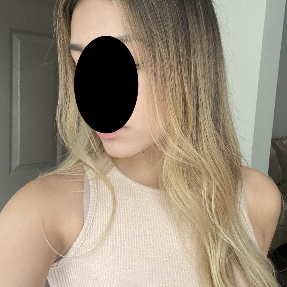 Balayage w/ Foils Balayage w/ Foils