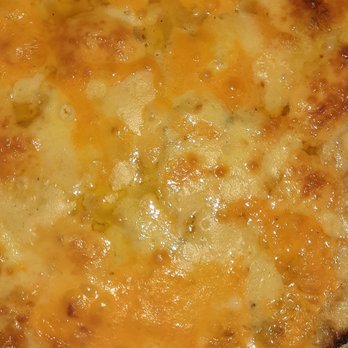 GQ'S Soul Kitchen - a cheesy pizza - Food Stands Near Me GQ'S Soul Kitchen - a cheesy pizza - Food Stands Near Me