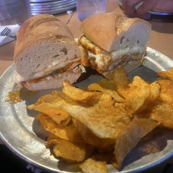 Pappo’s Pizzeria and Pub - Chicken Club Sub - Pizza Near Me - Columbia, Missouri Pappo’s Pizzeria and Pub - Chicken Club Sub - Pizza Near Me - Columbia, Missouri
