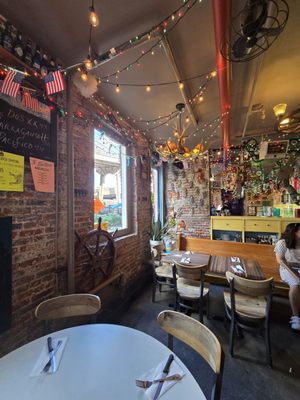 Cowgirl SeaHorse by null