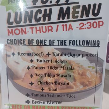 Silver Spoon Restaurant - June 5, 2025, cheaper than the years before. - Indian Near Me - Allen, Texas Silver Spoon Restaurant - June 5, 2025, cheaper than the years before. - Indian Near Me - Allen, Texas