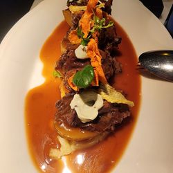 La Primera - Oxtail with potatoes