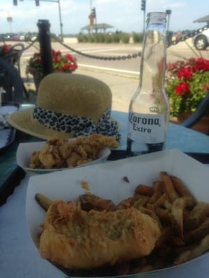 The Clam Box by null