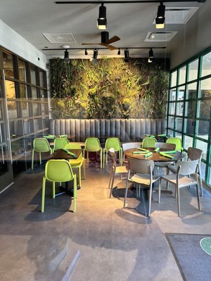 Asian Mint Addison by null