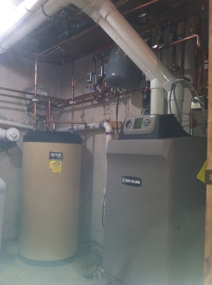 Slide of Atlantic Mechanical Contractors of North Jersey