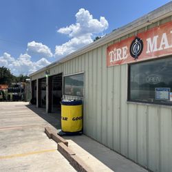 Tire Man
