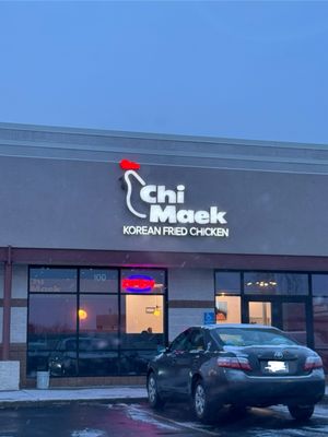 Chi Maek Korean Fried Chicken by null