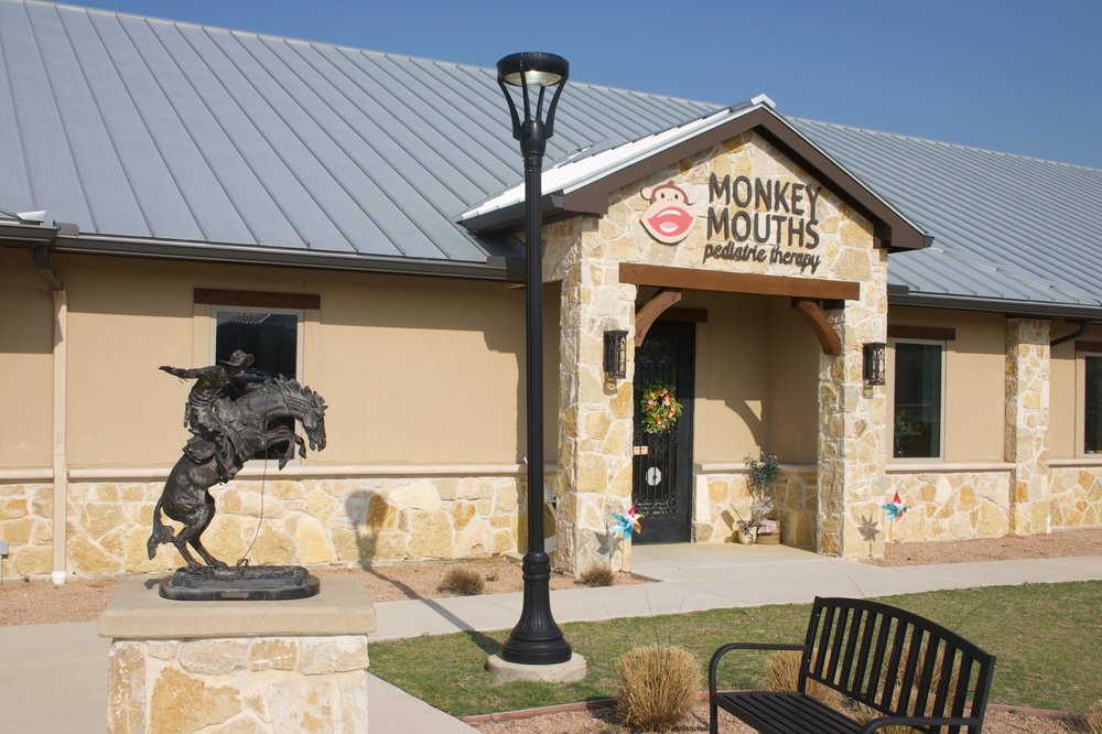 Monkey Mouths - child therapist in Frisco, TX