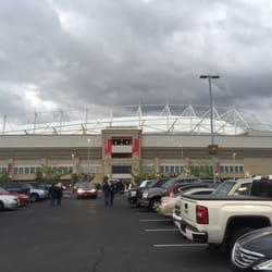 Real Salt Lake - Stadium