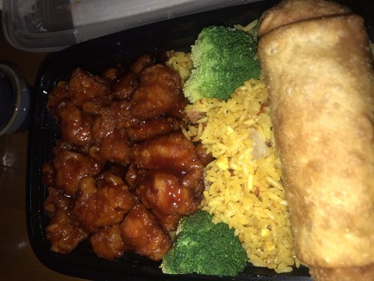 Jin Jin Chinese Restaurant by null