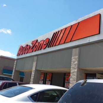 Autozone - Between Tuesday Morning and Sherwin Williams - Auto Parts & Supplies Near Me - Austin, Texas