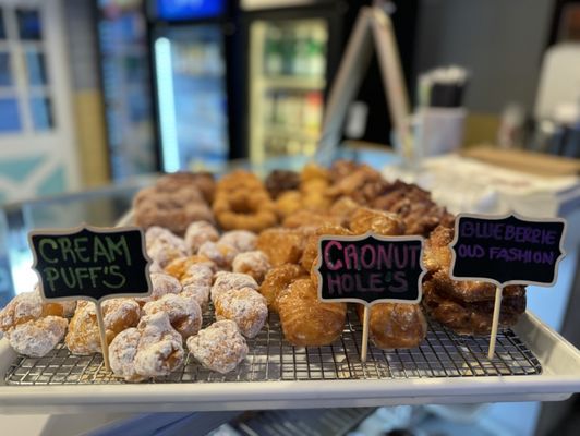 San Carlos Chuck's Donuts by null