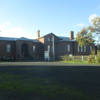 Serviceton Railway Station - Outside - Local Flavor Near Me - Serviceton, VIC