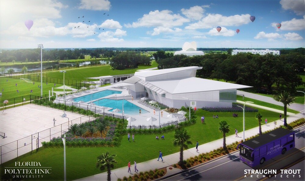 STRAUGHN TROUT ARCHITECTS Updated September 2024 2005 E Edgewood Dr