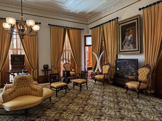 Iolani Palace by null Iolani Palace by null