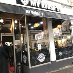 My Kebap's - Front