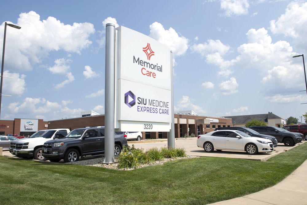 Memorial Care on N. Dirksen - child therapist in Springfield, IL