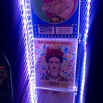 Miti Miti - Entrance area - Latin American Near Me - Brooklyn, New York