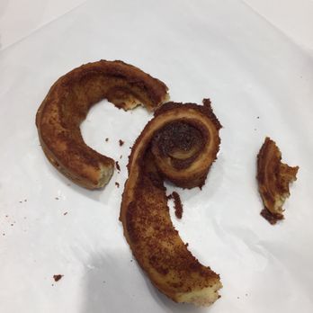 IKEA - Gross cinnamon buns..... these used to be good. Now they're burnt and they no longer put icing.... now it's whipped cream. - Furniture Stores Near Me - Las Vegas, Nevada