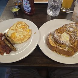 French Toast Breakfast French Toast Breakfast