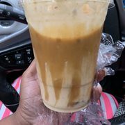 Photo of Champs Diner - Brooklyn, NY, United States. Pumpkin Pie Shake