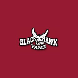Black Hawk Vans