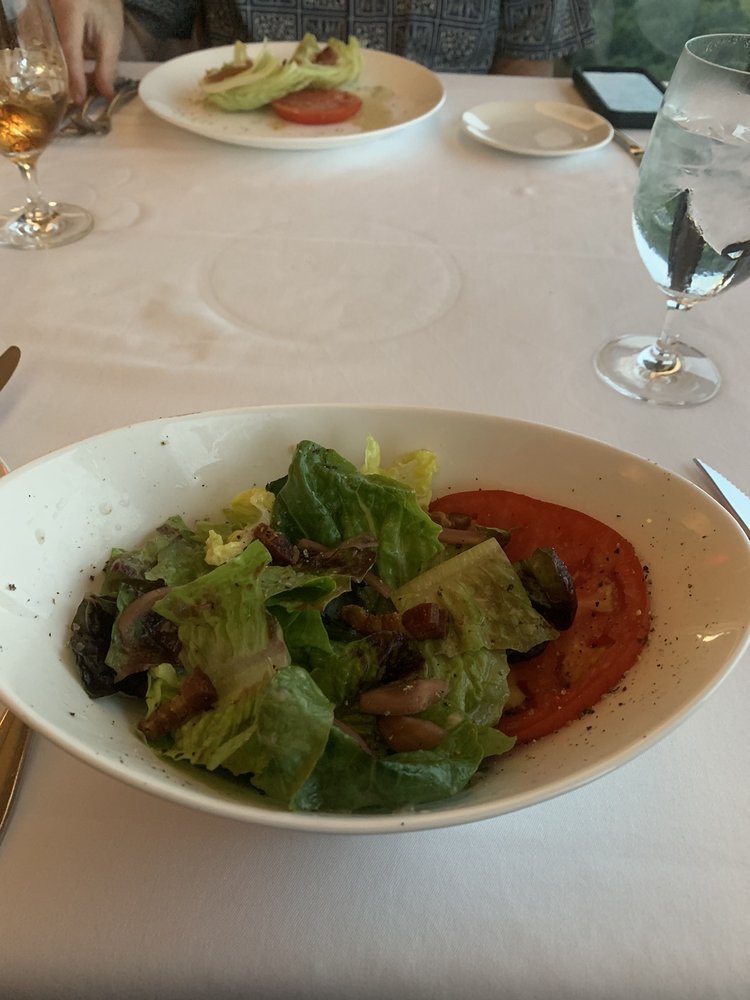 Mixed Greens Salad