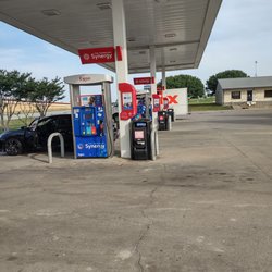 Exxon - Pumps