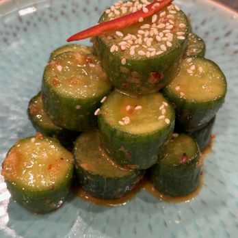 Prince Dumpling - Cucumber salad - Dim Sum Near Me - Rosemead, California Prince Dumpling - Cucumber salad - Dim Sum Near Me - Rosemead, California