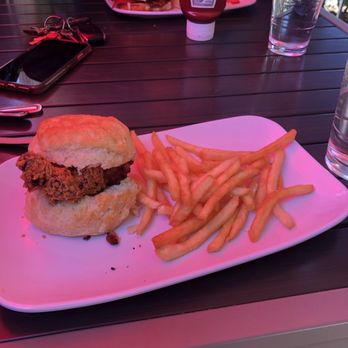 Ruby Sunshine Charlotte Southend - Fried chicken slider - Breakfast & Brunch Near Me - Charlotte, North Carolina Ruby Sunshine Charlotte Southend - Fried chicken slider - Breakfast & Brunch Near Me - Charlotte, North Carolina