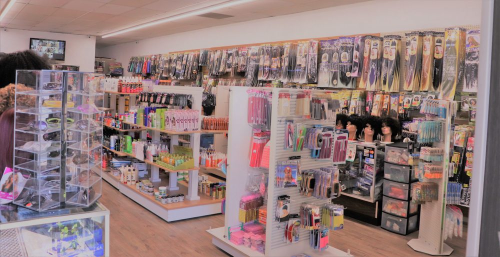 CLARK’S BEAUTY SUPPLY Updated September 2024 12001 E 47th St, Kansas City, Missouri