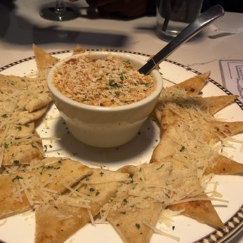 Bourbon St. Cafe - Crab dip - Seafood Near Me - Tulsa, Oklahoma